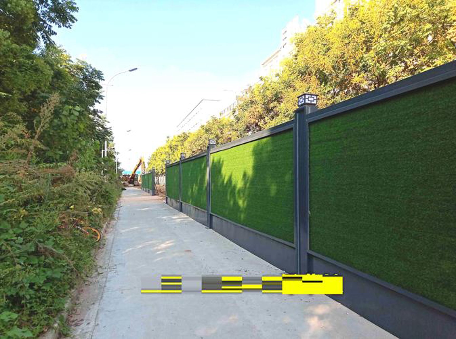 润鑫围挡建材